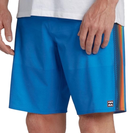 Short de bain Bleu Homme Billabong Airlite