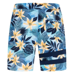 Maillot de Bain Noir/Bleu Homme Hurley MBS0011590