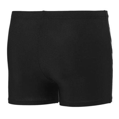 Maillot de bain Noir/Vert Homme Arena Graphic