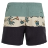 Maillot de bain Noir/Vert/Beige O'Neill Block