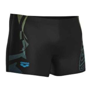 Maillot de bain Noir Homme Arena Gleam