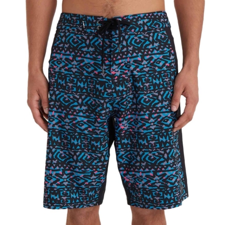 Maillot de bain Bleu/Noir Homme O'Neill Hyperfreak