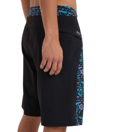 Maillot de bain Bleu/Noir Homme O'Neill Hyperfreak