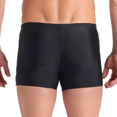 Boxer de Bain Noir Homme Arena Vibrant