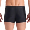 Boxer de Bain Noir Homme Arena Vibrant