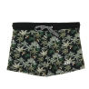 Boxer de bain Noir/Jungle Homme Sun Project 1988