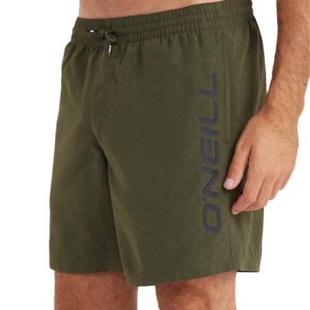 Maillot de bain Vert Homme O'Neill Calis