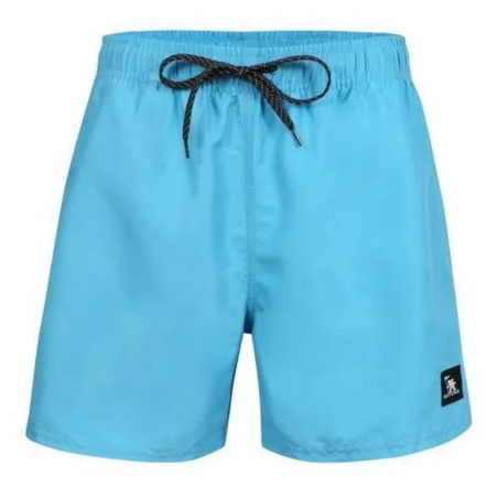 Short de bain Bleu Homme Gotcha Addict
