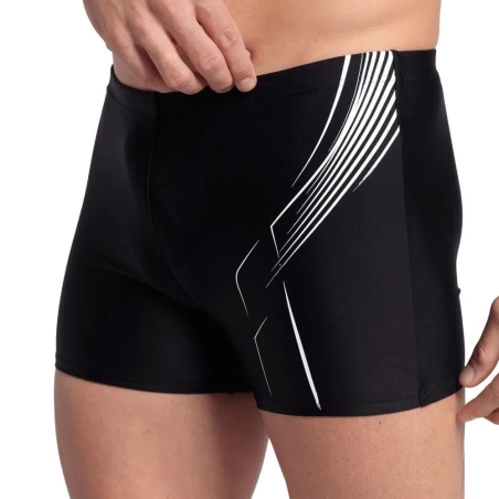 Boxer de bain Noir Homme Arena Dive