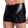 Boxer de bain Noir Homme Arena Dive