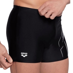 Boxer de bain Noir Homme Arena Dive