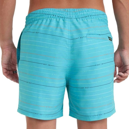 Maillot de bain Turquoise O'Neill Scallop