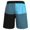 Short de bain Noir/Bleu Homme Gotcha Grid