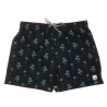 Short de bain Imprimée Marine Homme Sun project 3054