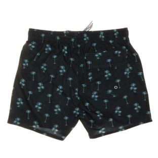 Short de bain Imprimée Marine Homme Sun project 3054