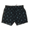 Short de bain Imprimée Marine Homme Sun project 3054