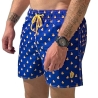 Maillot de bain Bleu Homme Haute Pression Canard