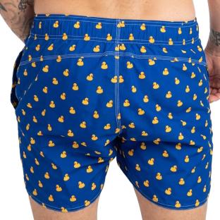 Maillot de bain Bleu Homme Haute Pression Canard