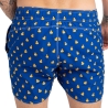 Maillot de bain Bleu Homme Haute Pression Canard