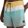 Maillot de bain Vert/Blanc Homme O'Neill Cali