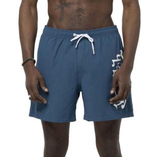 Maillot de bain Bleu Homme Von Dutch MICK