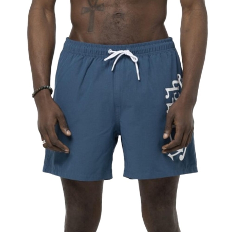 Maillot de bain Bleu Homme Von Dutch MICK