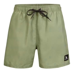 Short de bain Kaki Homme Gotcha Addict