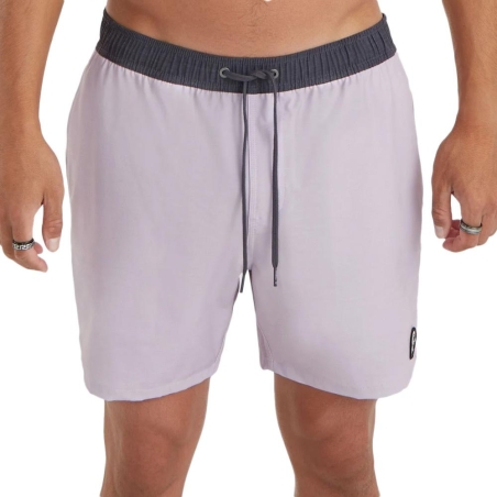 Maillot de bain Mauve Homme O'Neill Solid