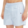 Short de Bain Bleu Homme Tommy Hilfiger Medium Drawstring