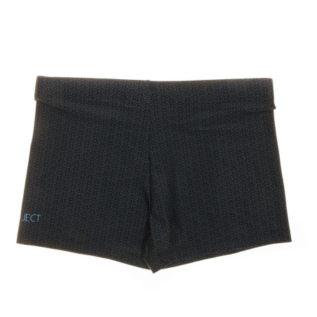 Boxer de bain Noir/Gris Homme Sun project 265