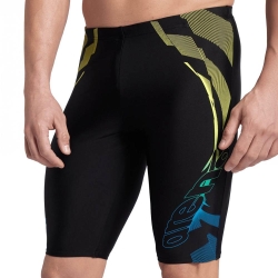 Bas de bain Noir Homme Arena Gleam