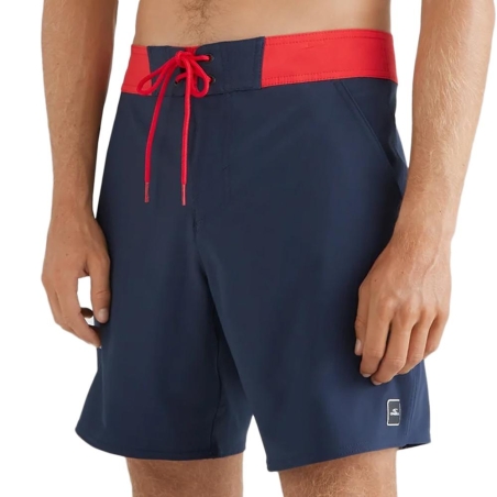 Short de Bain Marine Homme O'Neill Solid Freak