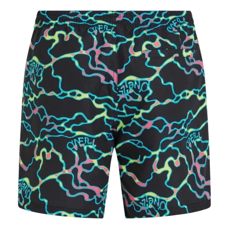 Maillot de bain Noir Homme O'Neill Jack O'neill Cali
