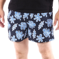 Short de Bain Marine Homme Jack & Jones Pacific Coast Flamingo
