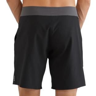 Short de Bain Noir Homme O'Neill Solid Freak