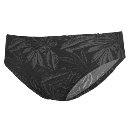 Slip de bain Noir Homme Sun project 1996