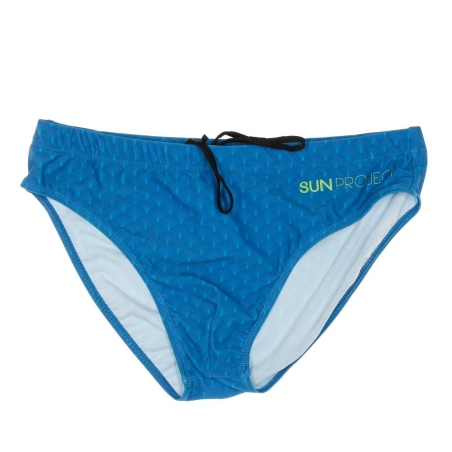 Slip de Bain Bleu Homme Sun project softshells