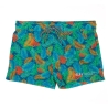 Boxer de bain Vert Homme Sun project 3460