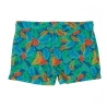 Boxer de bain Vert Homme Sun project 3460