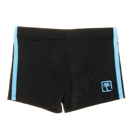 Boxer de bain Noir/Bleu Homme Sun project 1094