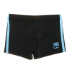Boxer de bain Noir/Bleu Homme Sun project 1094