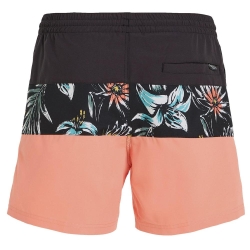 Maillot de bain Noir/Orange O'Neill Block