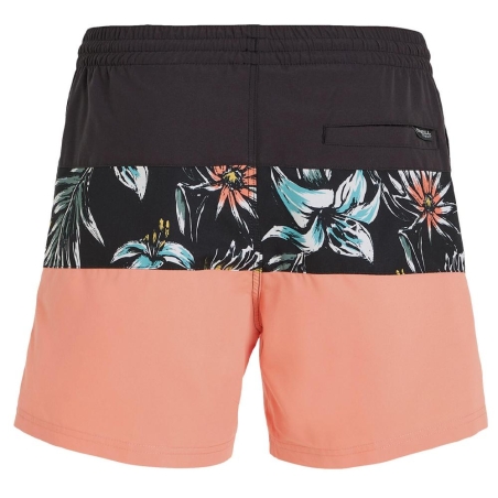 Maillot de bain Noir/Orange O'Neill Block