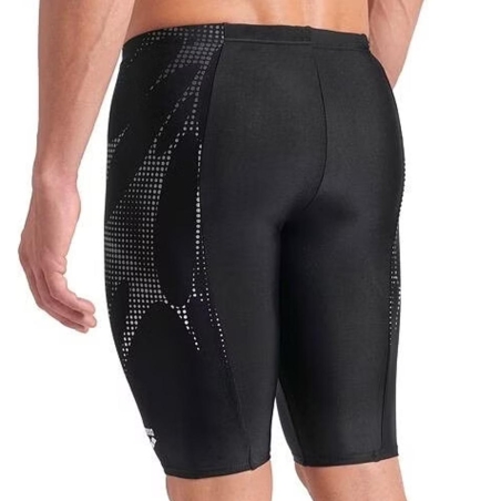 Maillot de bain Noir Homme Arena Spider Web