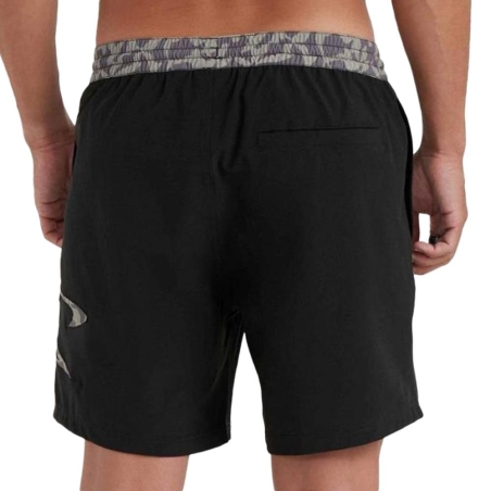 Maillot de bain Noir Homme O'Neill Cali