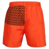Short de Bain Rouge/Noir Homme Gotcha 963500