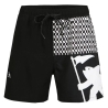 Short de Bain Blanc/Noir Homme Gotcha 963500