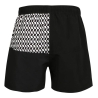Short de Bain Blanc/Noir Homme Gotcha 963500
