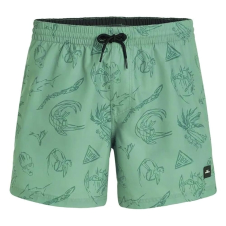 Maillot de bain Vert Homme O'Neill Cali
