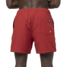 Maillot de bain Rouge/Blanc Homme Von Dutch MICK